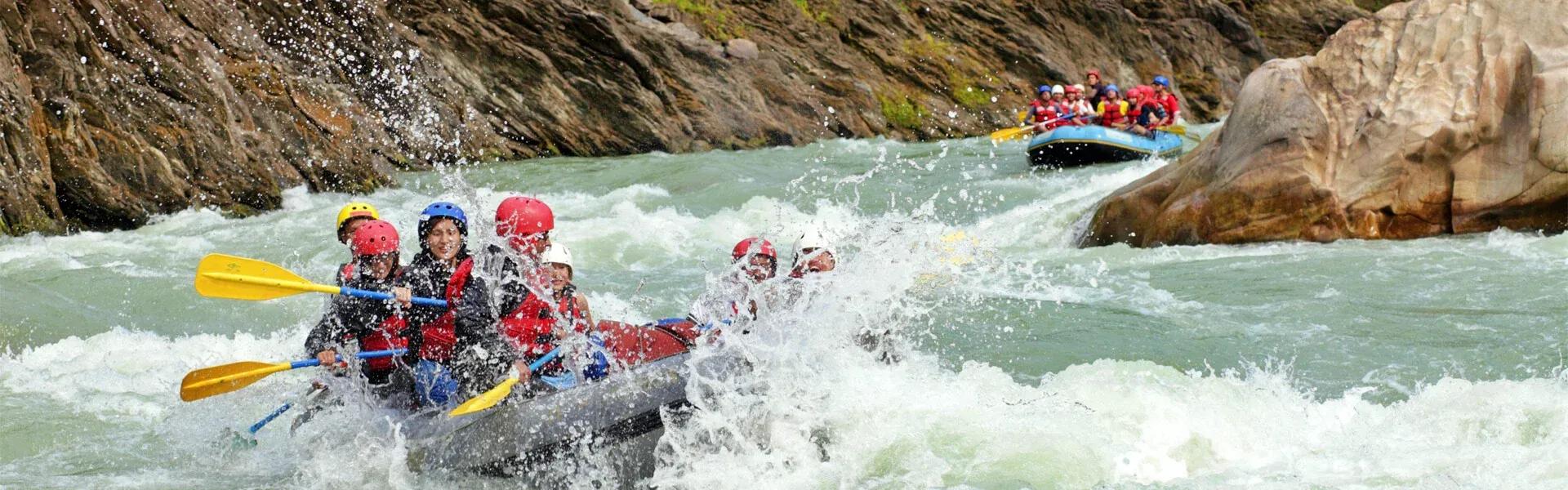 river rafting image