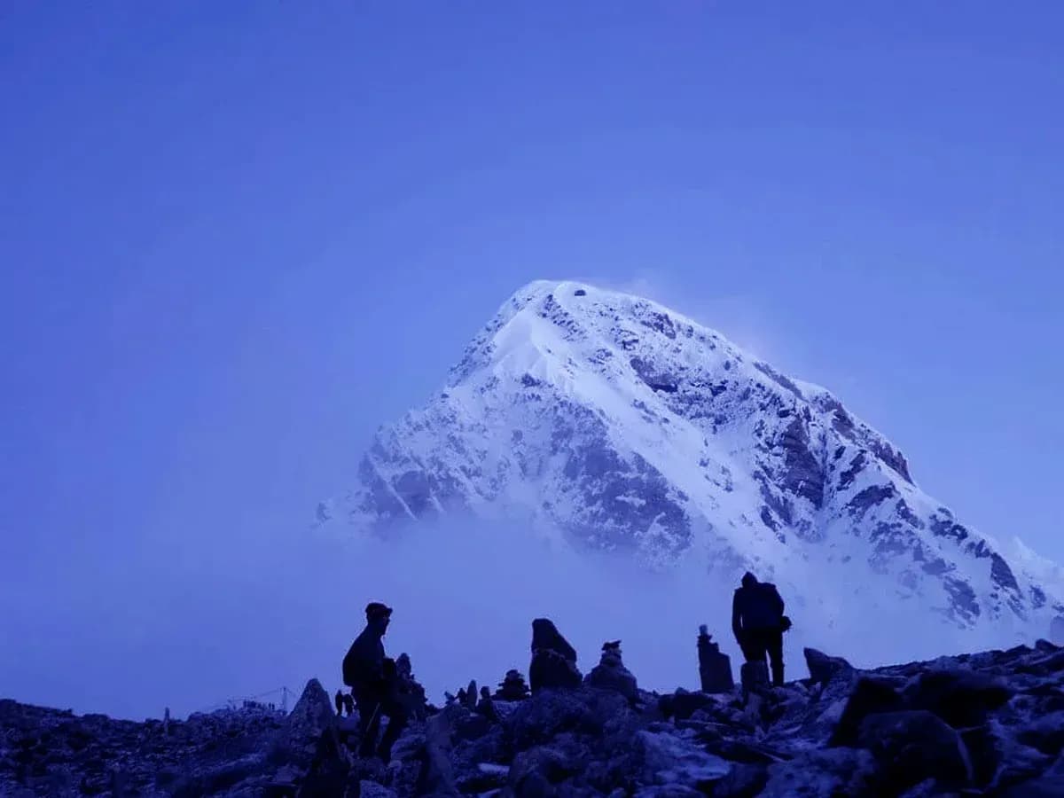 Kala Patthar