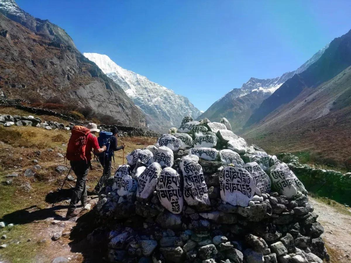 Rolwaling Valley Trek image 3