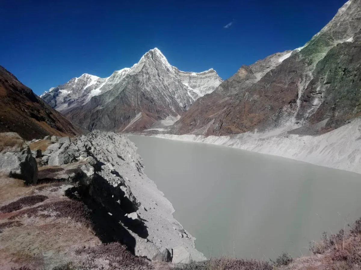 Rolwaling Valley Trek image 2