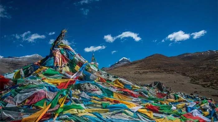 Kailash Saga Dawa Festival Tour image 1