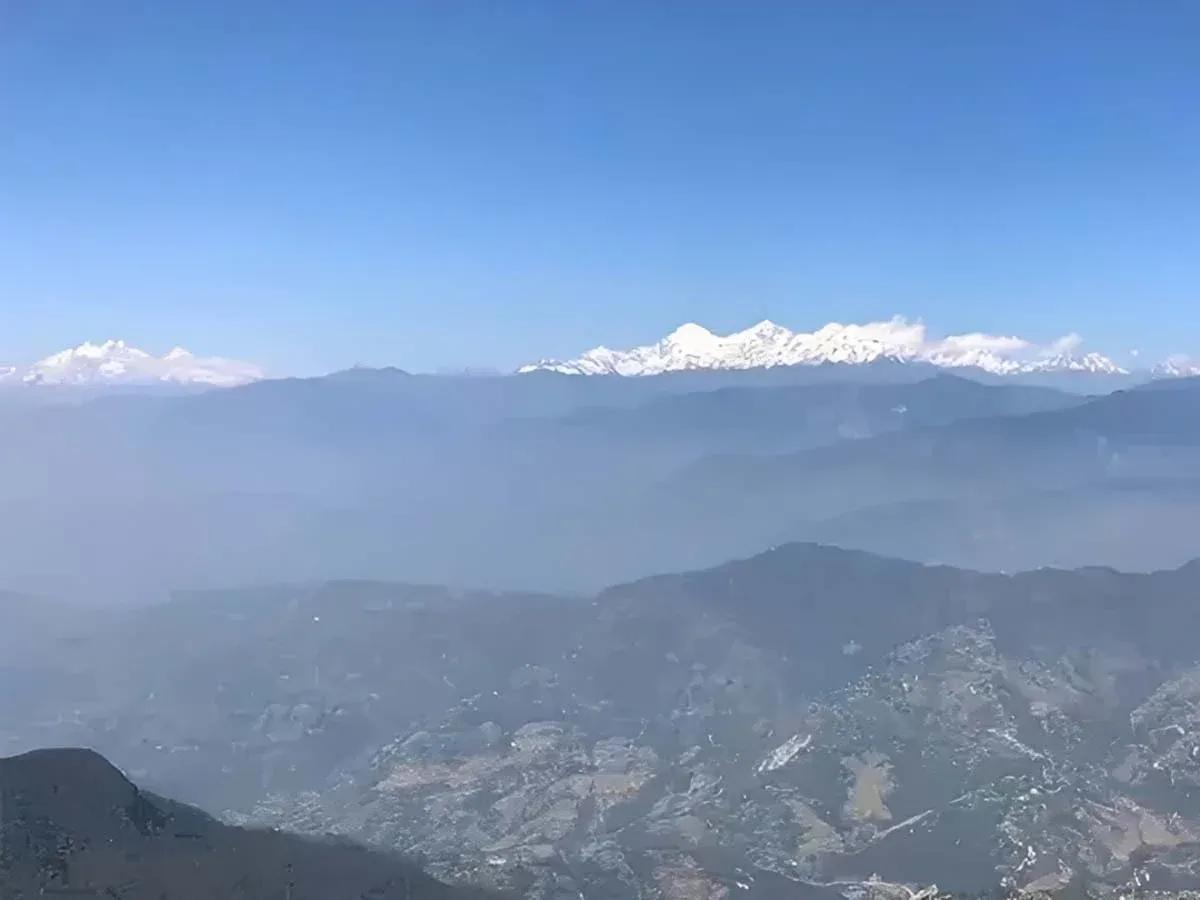 Shivapuri day hiking