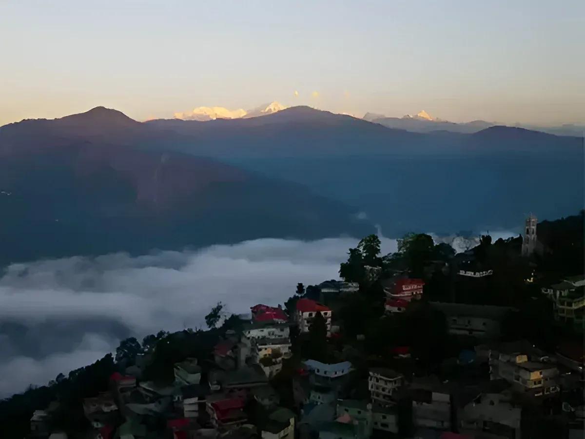 Sikkim Darjeeling Kalimpong Tour