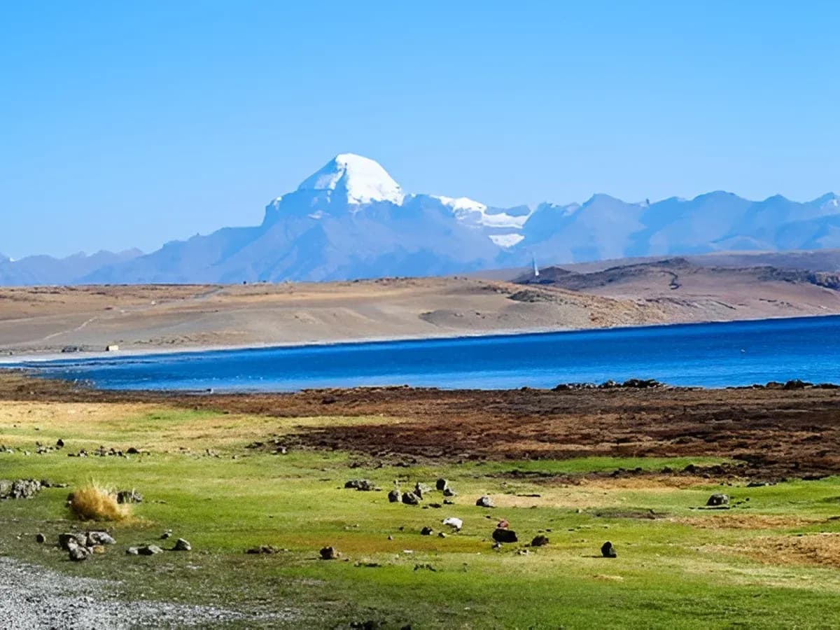 Mount Kailash Tour via Simikot