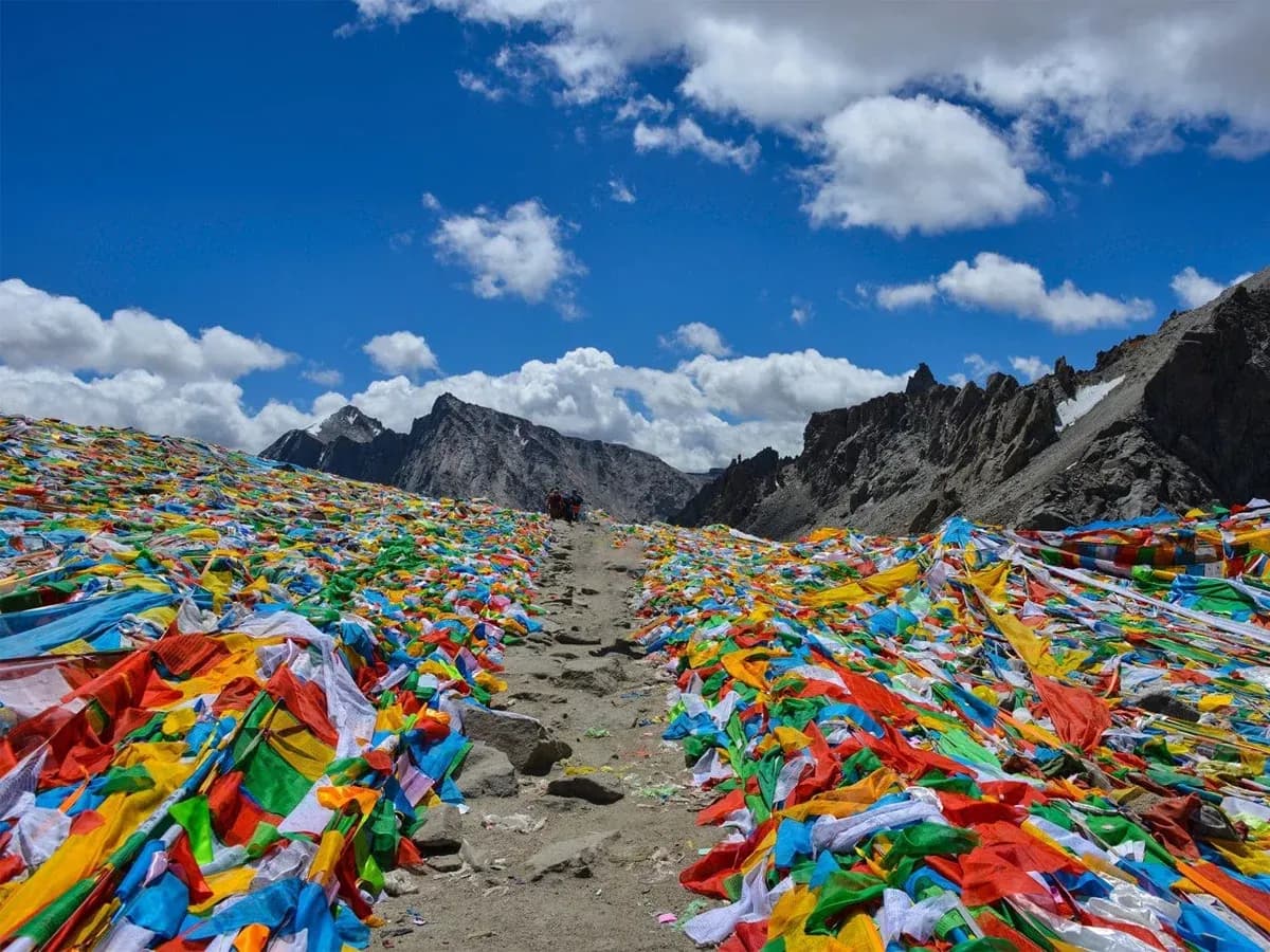 Mount Kailash Tour via Simikot