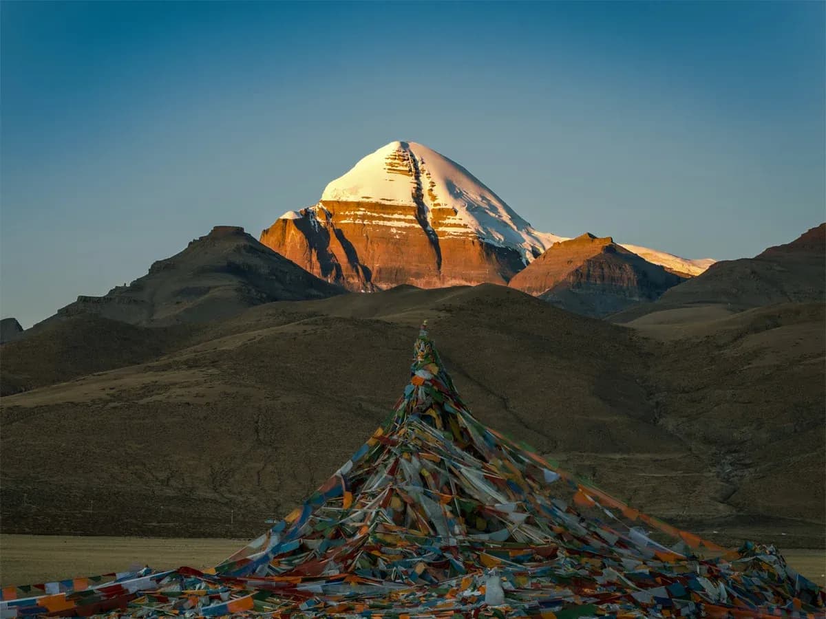 Mount Kailash Tour via Simikot