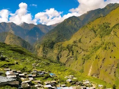 Tamang Heritage Trek image