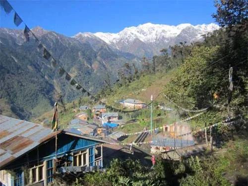 Tamang Heritage & Langtang Valley Trek image