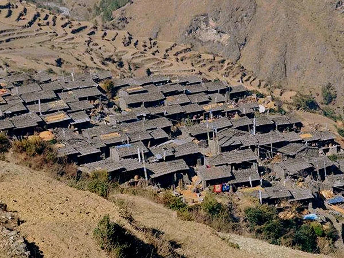 Tamang Heritage Trek image 1