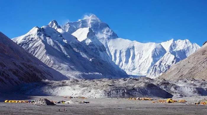 Tibet Everest Base Camp Tour