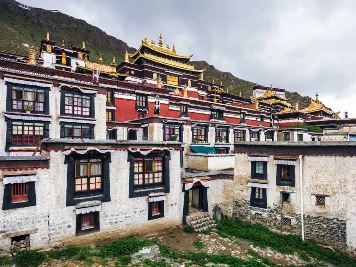 Tibet Overland Tour