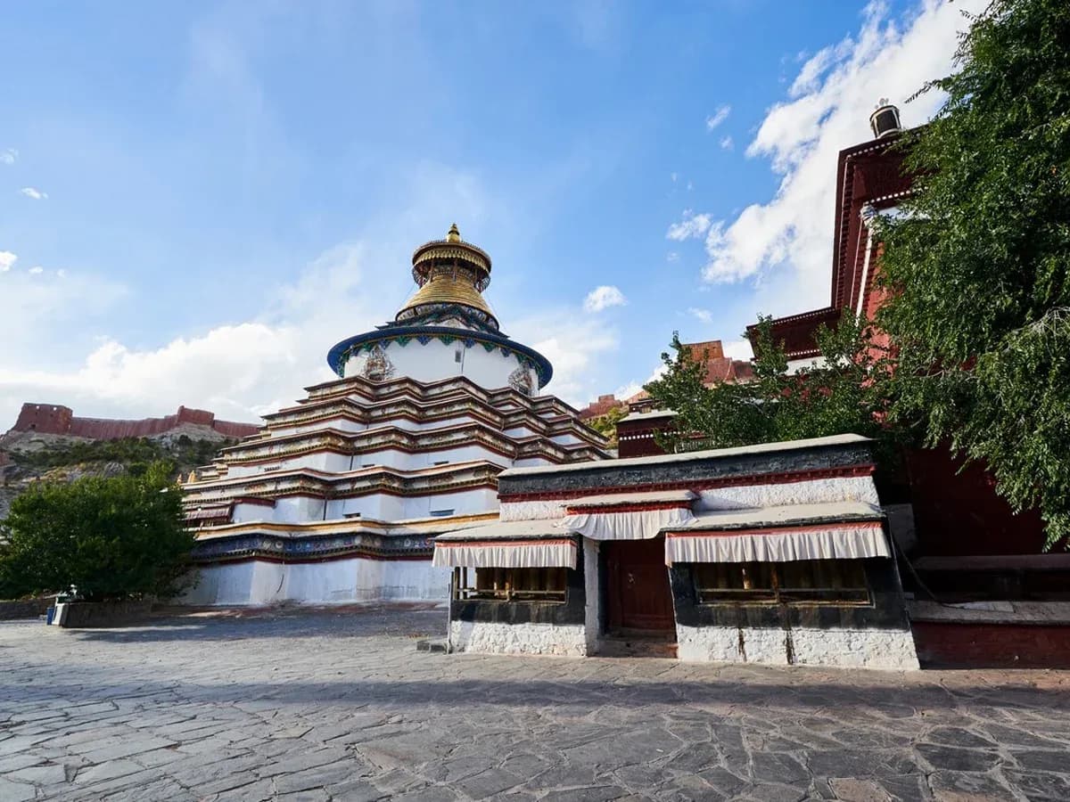 Tibet Overland Tour