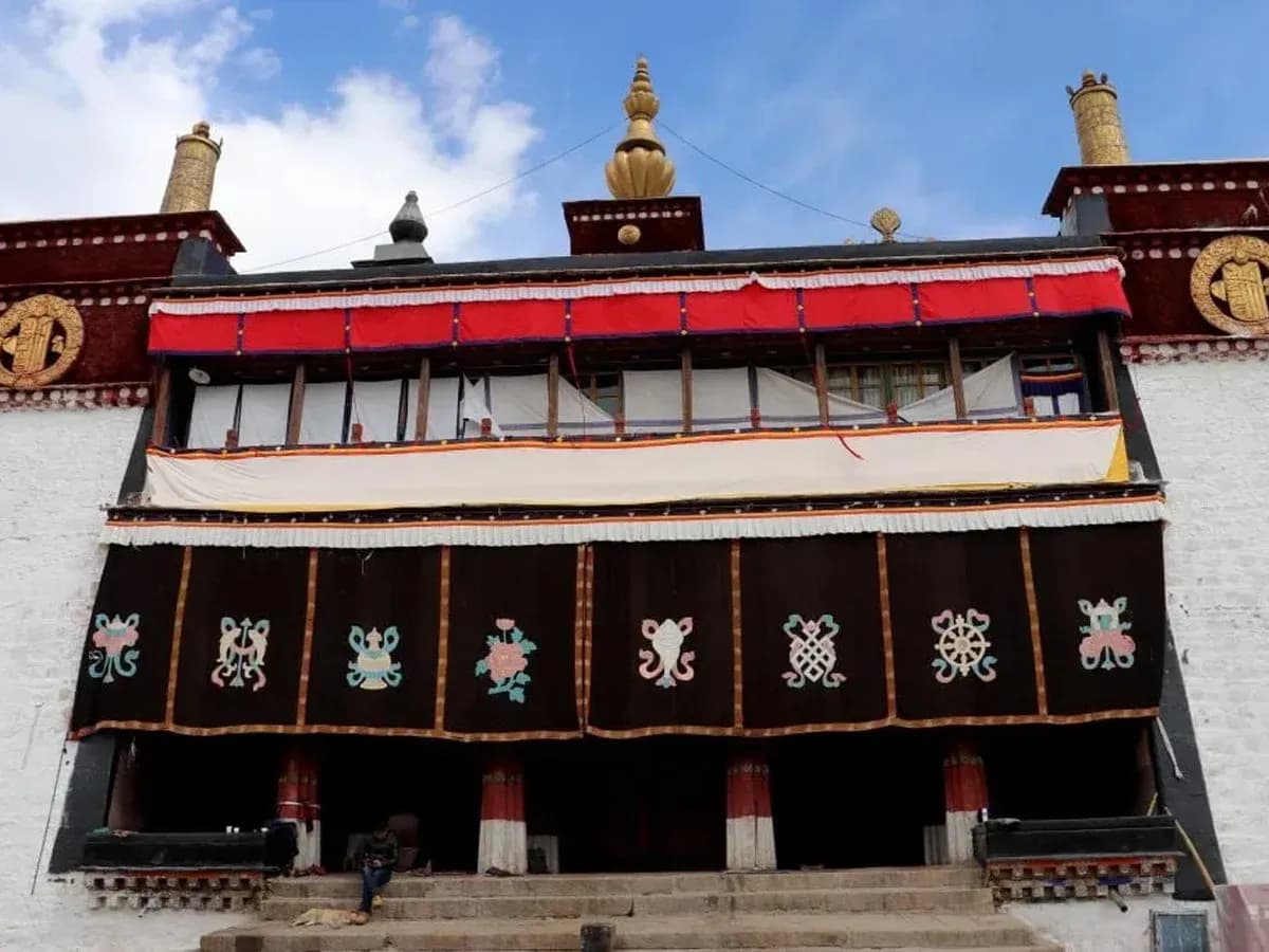 Tibet Overland Tour