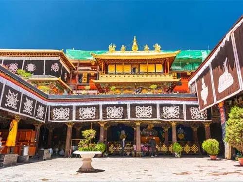 Tibet Overland Tour