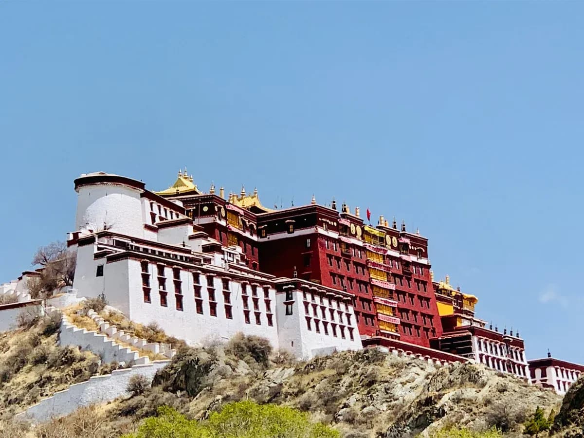 Tibet Overland Tour
