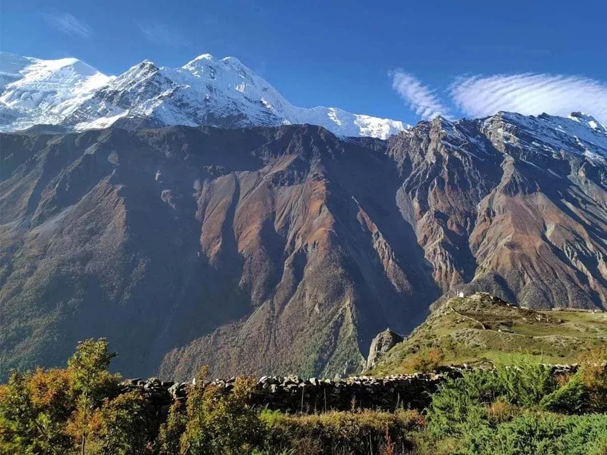 Tilicho Lake Trek
