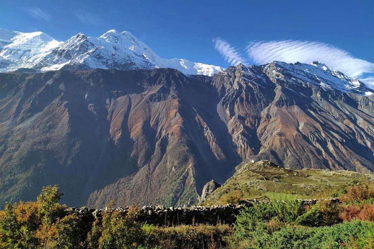 Tilicho Lake Trek image 2