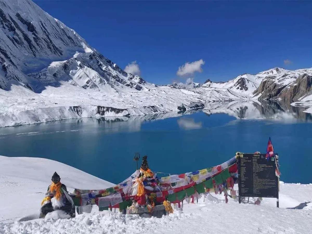 Tilicho Lake Trek
