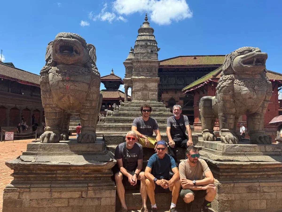 Kathmandu City Surrounding Tour