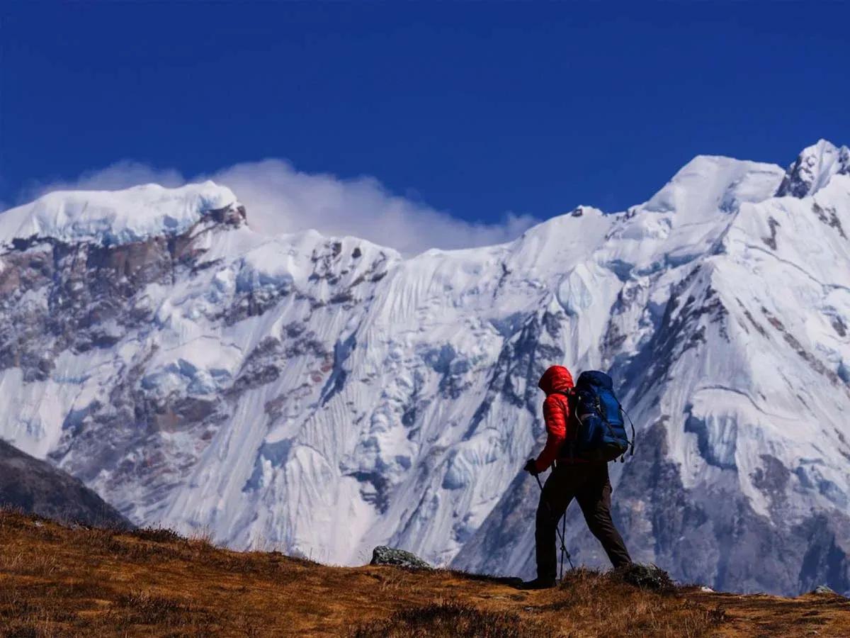 Trekking in Nepal
