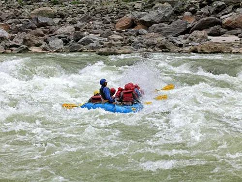 River Rafting