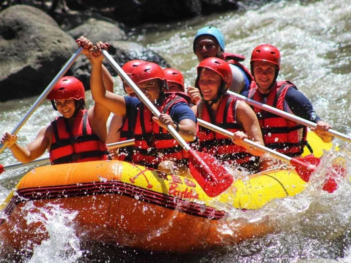 Trishuli River Rafting