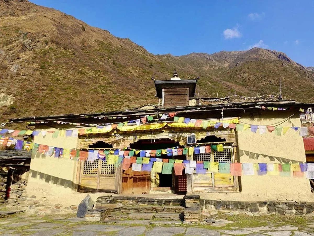 Tsum Valley Trek image 3