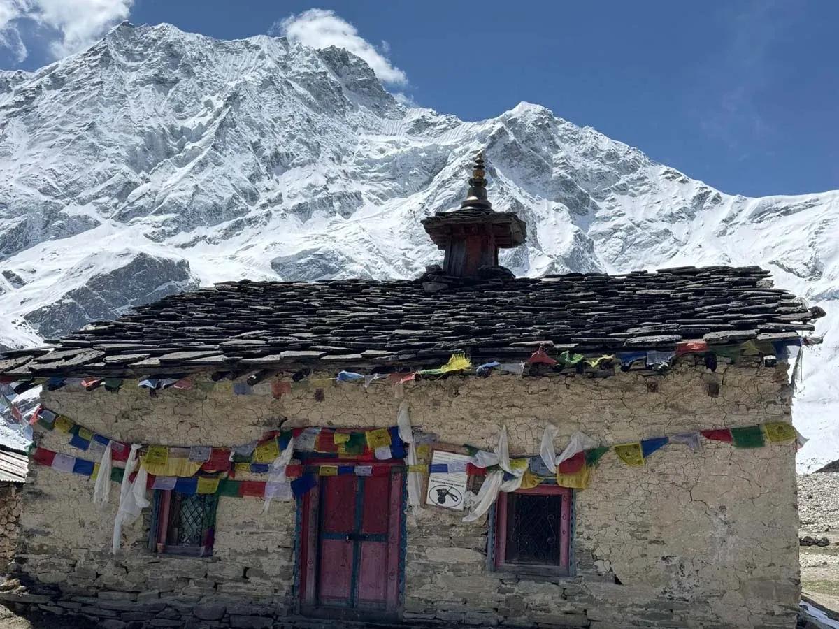 Tsum Valley Trek image 2