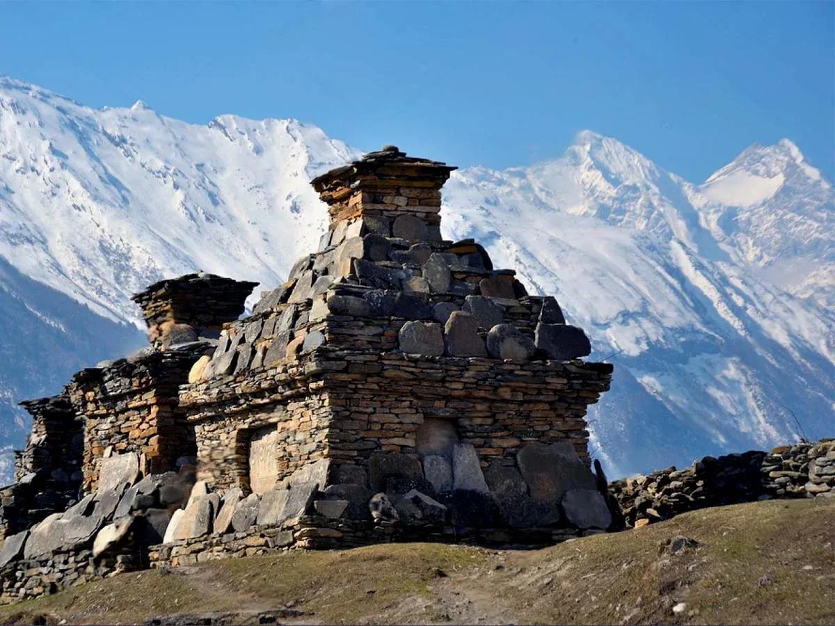Tsum Valley Trek image 1