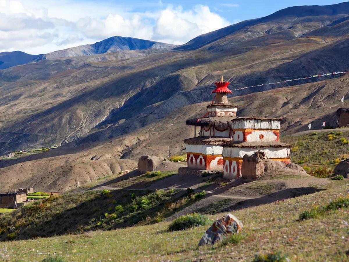 Upper Dolpo Trek image 4