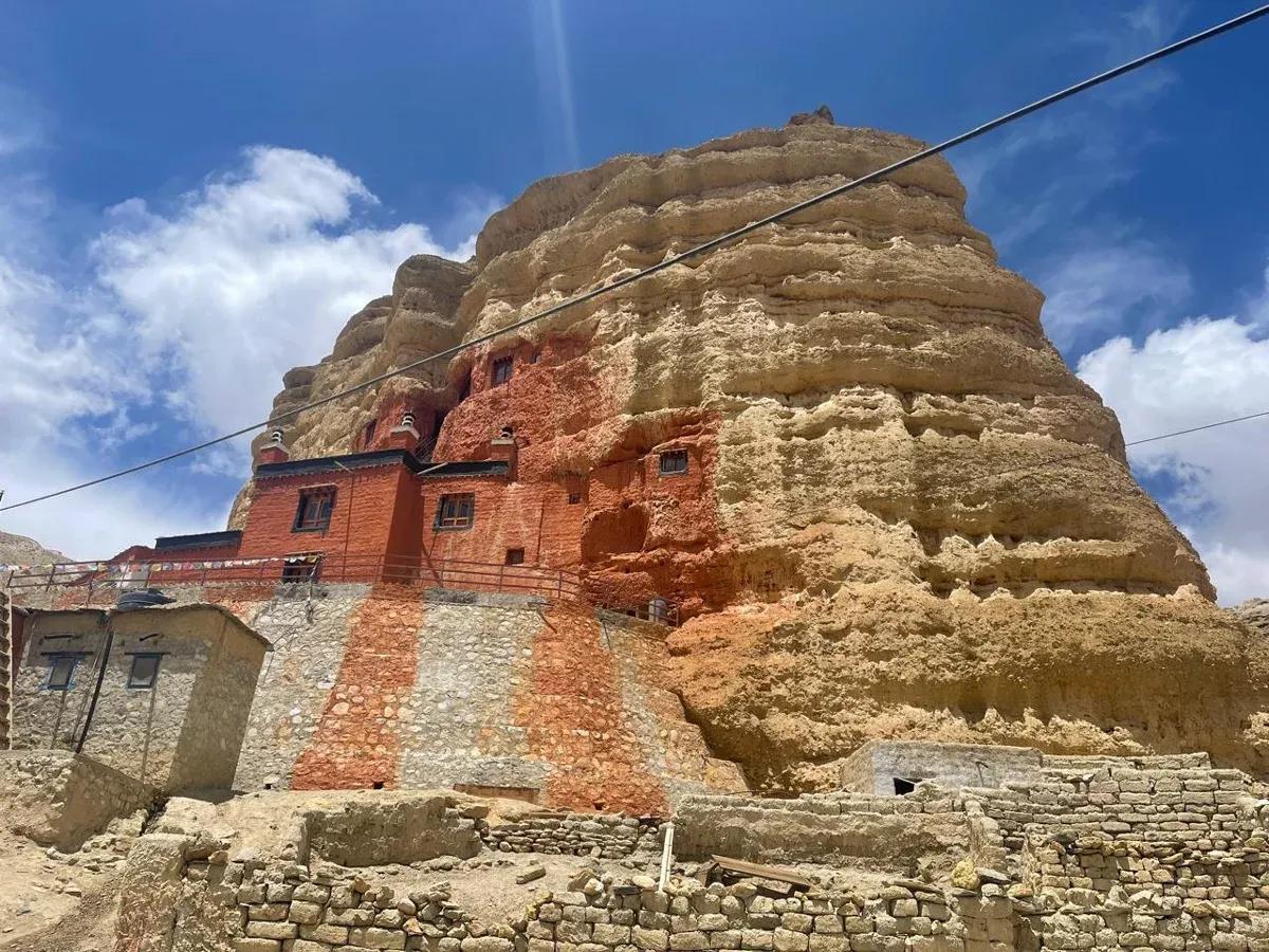 Upper Mustang Trek image 3