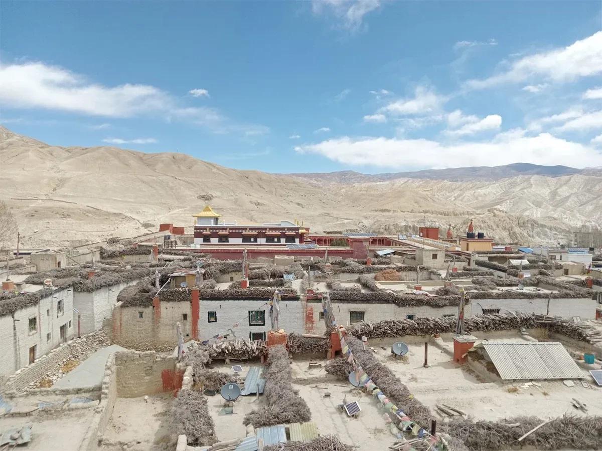 Upper Mustang Trek image 2