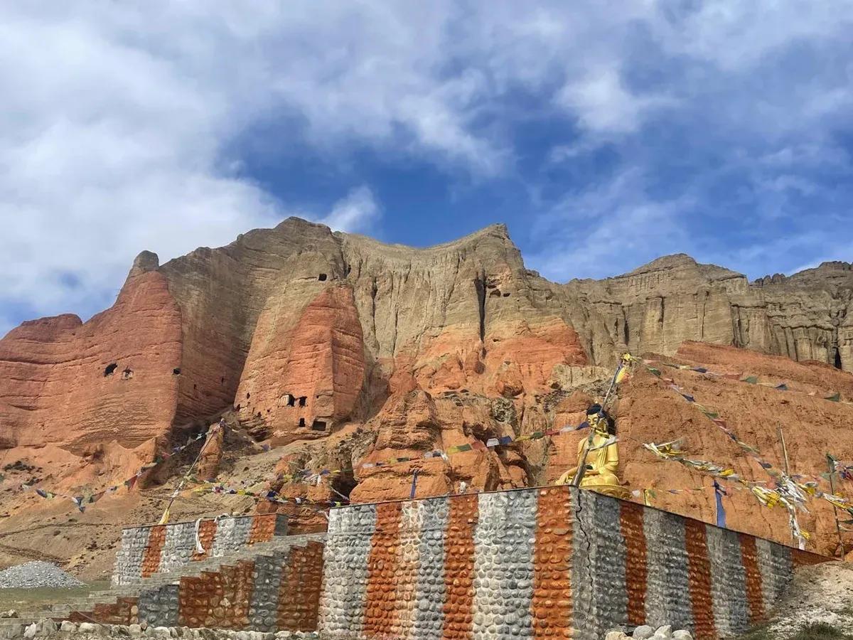 Upper Mustang Trek image 4