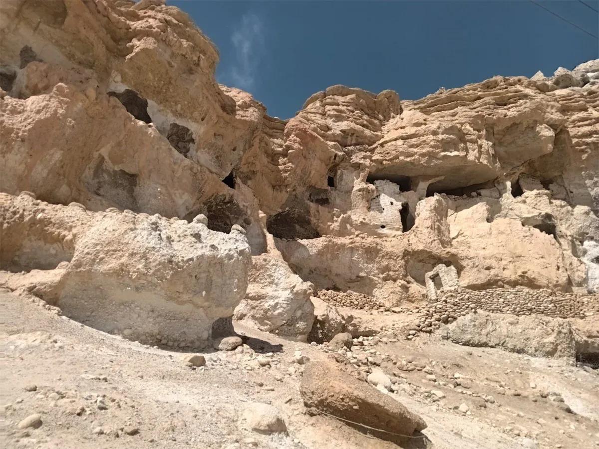 Upper Mustang Trek image 1