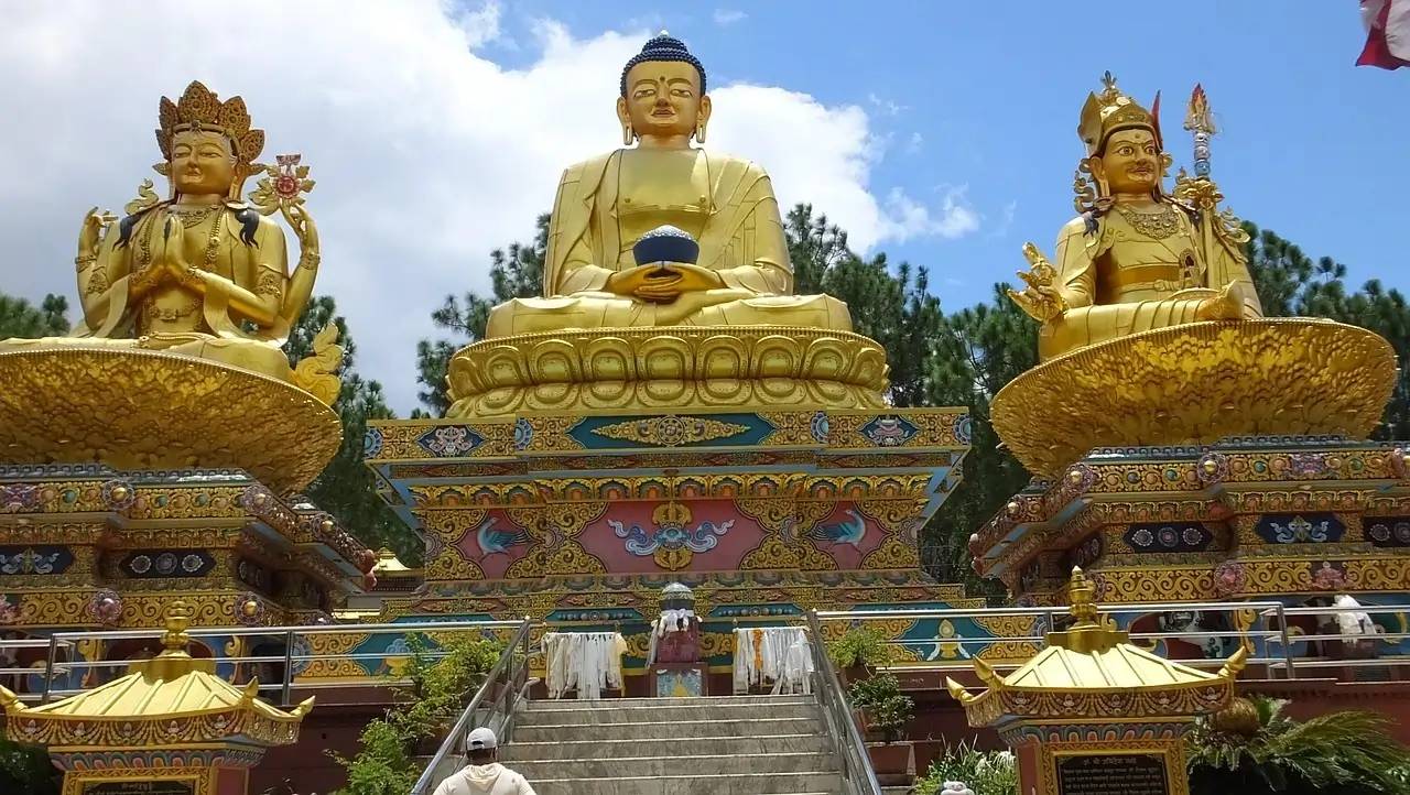 Nepal Buddhist Pilgrimage Tour image 3