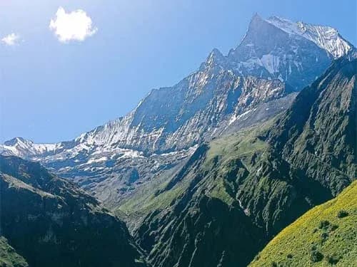 Annapurna Base Camp & Mardi Himal Trek