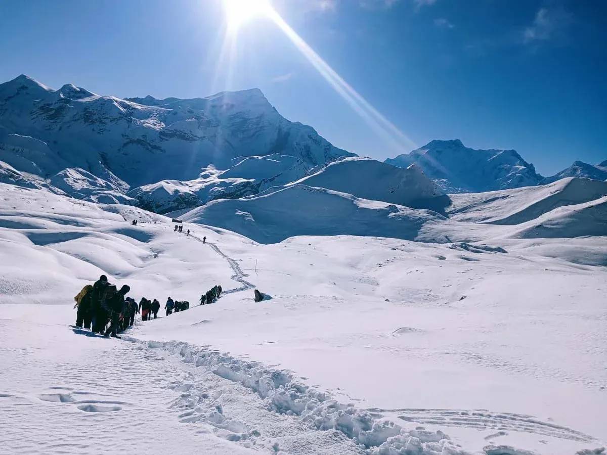 Annapurna Circuit Trek