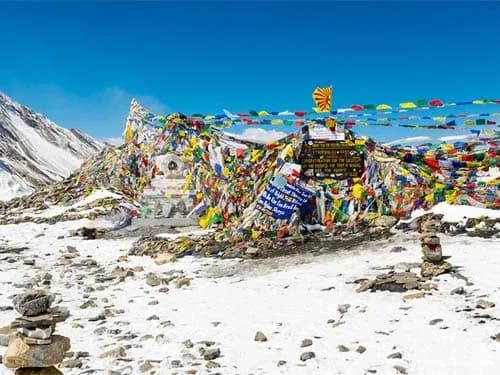 Annapurna Circuit Trek 10 days