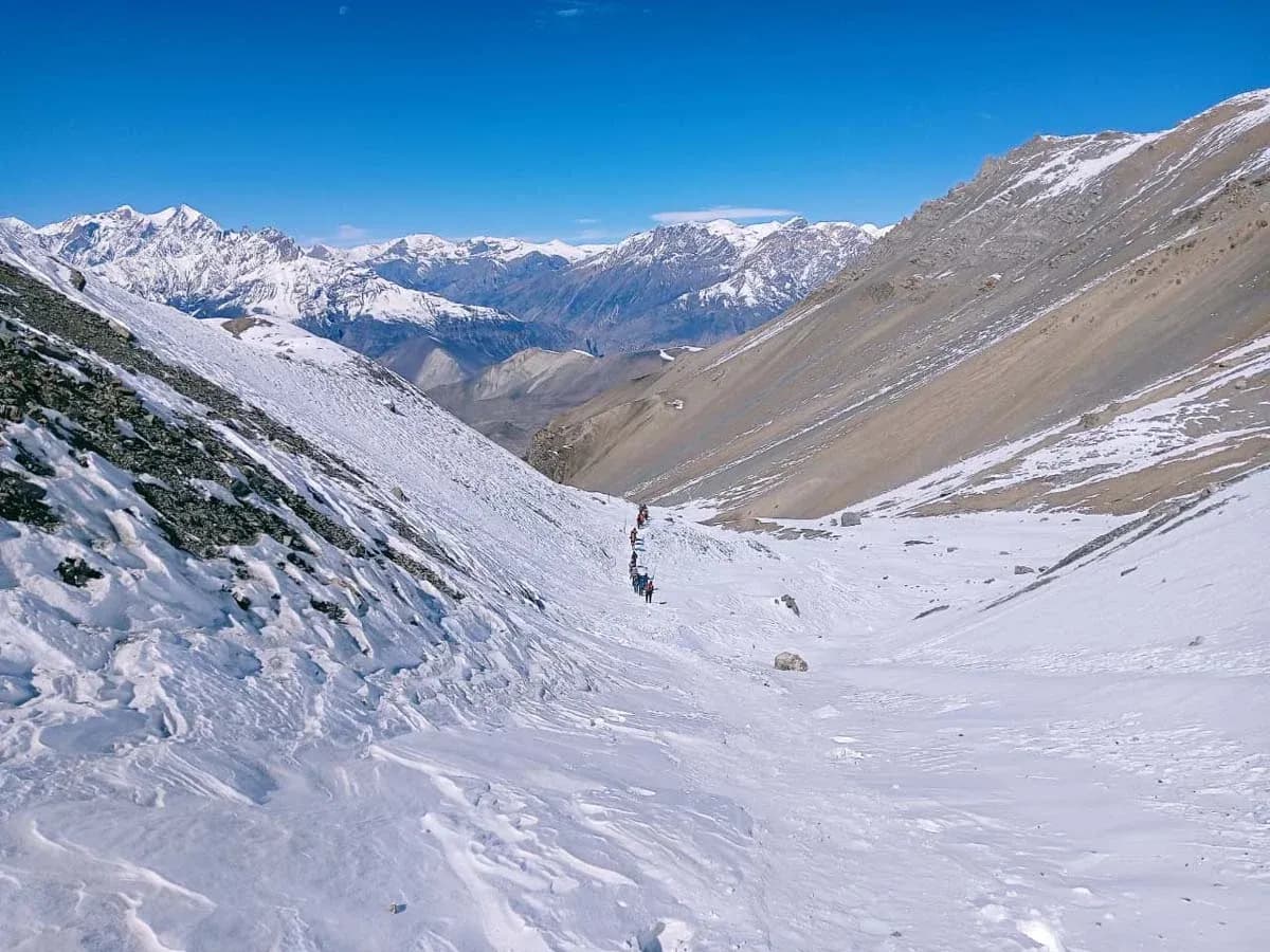 Annapurna Circuit & ABC Trek