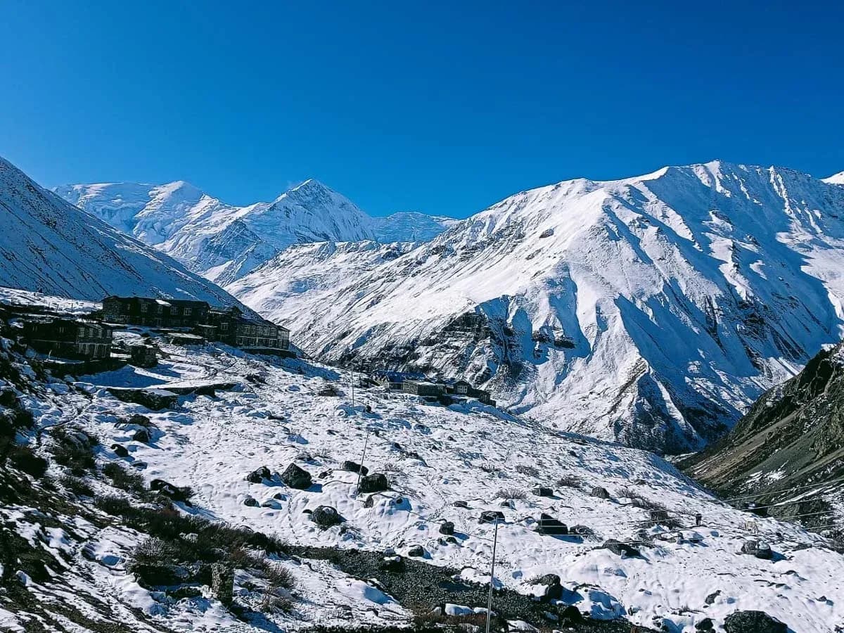 Annapurna Circuit & ABC Trek