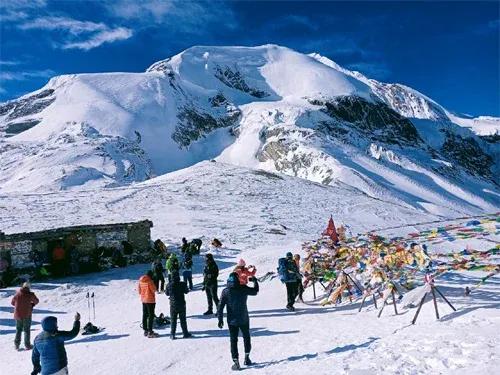 Annapurna Circuit Trek image