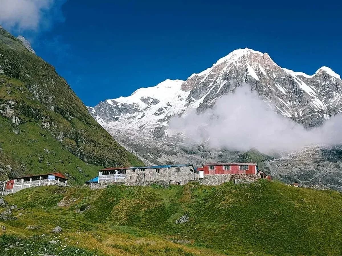 Annapurna Sanctuary Trek