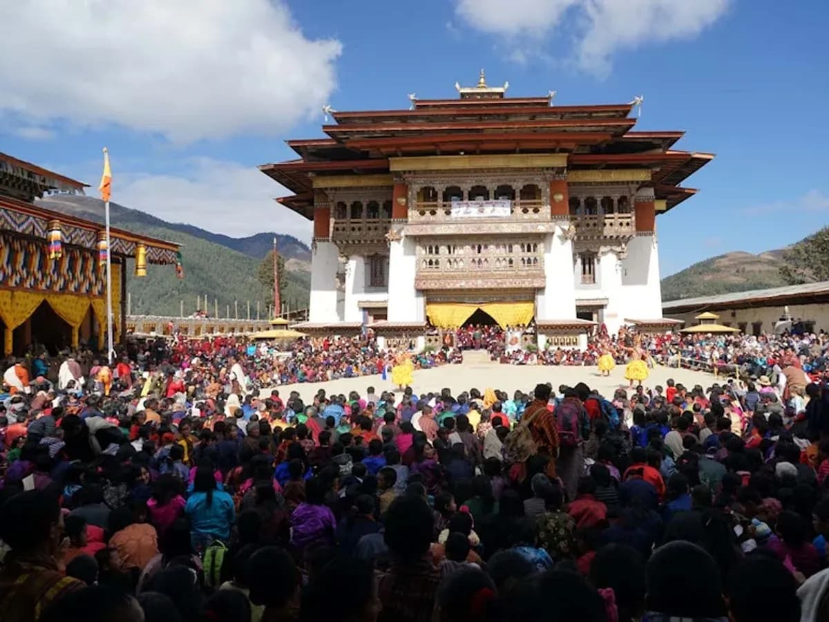 Bhutan Cultural Tour