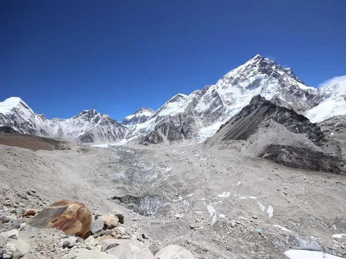 Everest Region