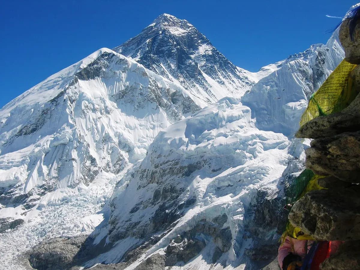 Everest Three Passes Trek