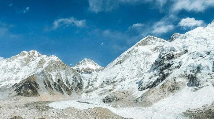 Everest Base Camp trek