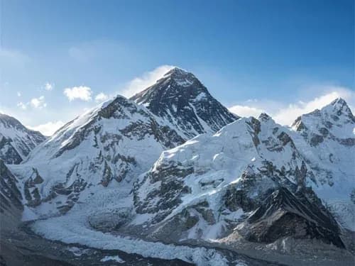 Everest Base Camp Trek