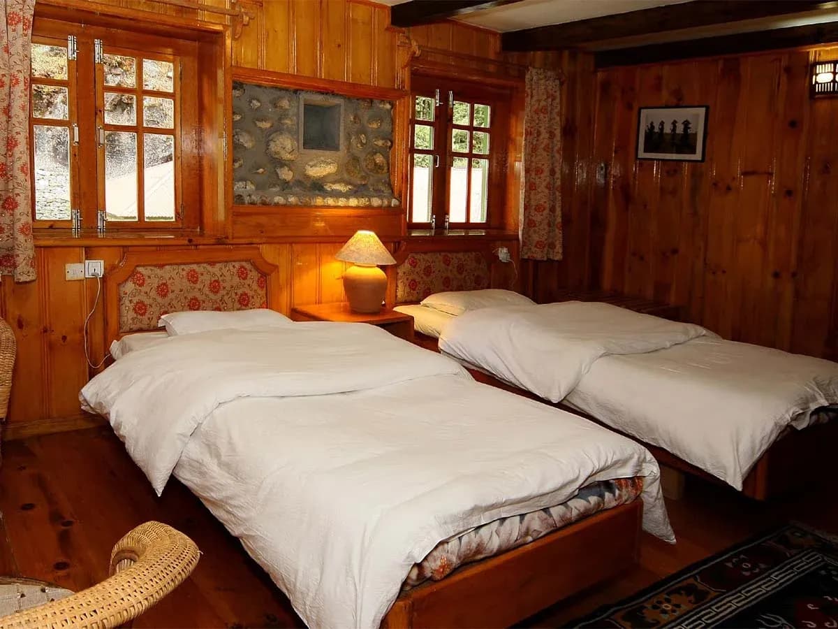 Everest Luxury Lodge Trek