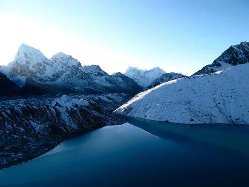 Everest Base Camp Trek via Gokyo