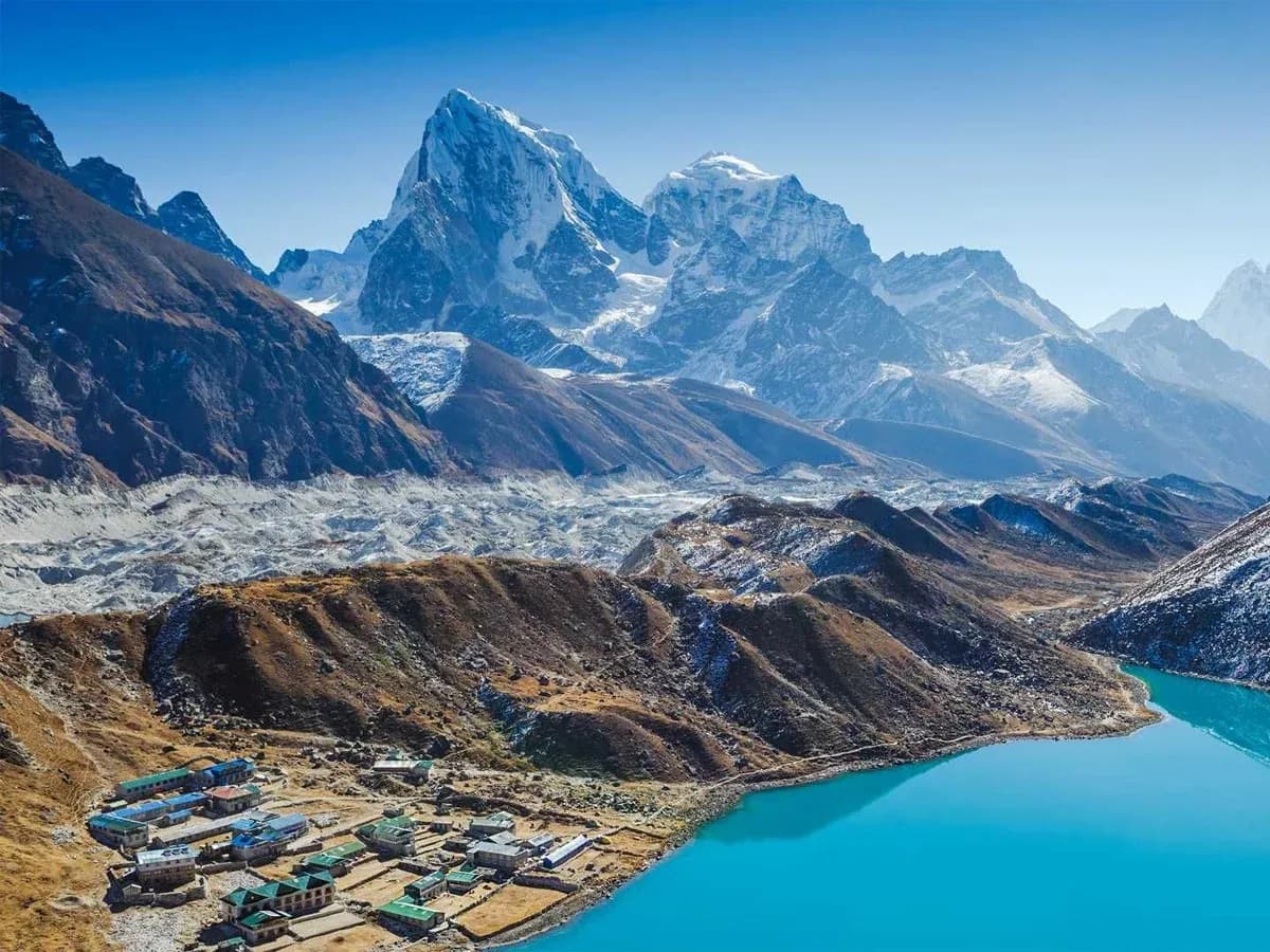 Gokyo Lake Trek